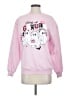 Walmart Graphic Pink Sweatshirt Size 0 - 2 - photo 1