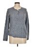 Market and Spruce Gray Pullover Sweater Size M - photo 1