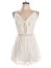 Seafolly 100% Viscose Ivory White Romper Size L - photo 1