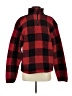 Old Navy 100% Polyester Plaid Red Fleece Size S - photo 1