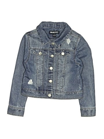 Blue Spice Denim Jacket (view 1)