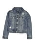 Blue Spice Blue Denim Jacket Size 8 - photo 1