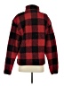 Old Navy 100% Polyester Plaid Red Fleece Size S - photo 2