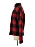 Old Navy 100% Polyester Plaid Red Fleece Size S - photo 5