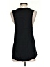 Unbranded Black Sleeveless T-Shirt Size S (estimated) - photo 2