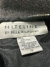 Niteline 100% Silk Gold Cocktail Dress Size 12 - photo 7