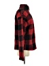 Old Navy 100% Polyester Plaid Red Fleece Size S - photo 4