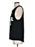 Unbranded Black Sleeveless T-Shirt Size S (estimated) - photo 5