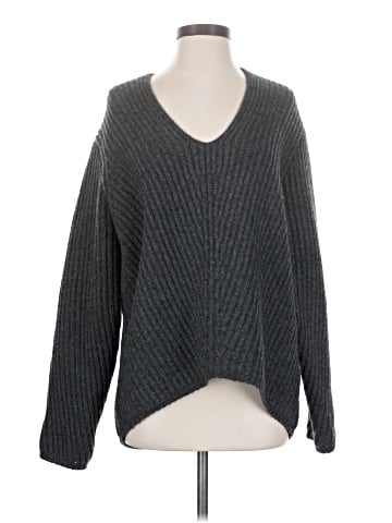 Acne Studios Wool Pullover Sweater (view 1)