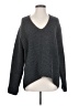 Acne Studios 100% Wool Solid Gray Wool Pullover Sweater Size XS - photo 1
