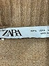 Zara Tan Pullover Sweater Size L - photo 7