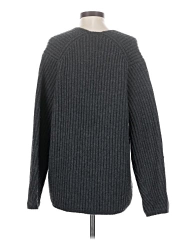 Acne Studios Wool Pullover Sweater (view 2)