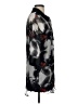 Assorted Brands 100% Silk Graphic Gray Casual Dress Size S - photo 4
