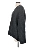Acne Studios 100% Wool Solid Gray Wool Pullover Sweater Size XS - photo 5