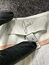 Joie 100% Linen Ivory Shorts Size 6 - photo 3