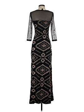 green emerald velvet dress Say My Name Embroidered Maxi Dress in Deep Red – Shop Hearts main image 1