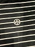 Lululemon Athletica Stripes Black Leggings Size 4 - photo 7