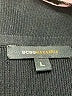 BCBGMAXAZRIA Solid Black Casual Dress Size L - photo 7