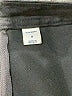 Old Navy 100% Polyester Solid Black Casual Skirt Size 8 - photo 4