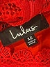 Lulus Red Cocktail Dress Size XS - photo 7