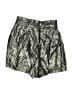 BCBGMAXAZRIA Animal Print Black Shorts Size XS - photo 2