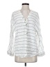 Rails White 3/4 Sleeve Blouse Size S - photo 1
