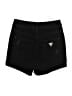 Guess Black Denim Shorts Size 25 waist - photo 2
