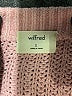 Wilfred Solid Pink Pullover Sweater Size S - photo 7