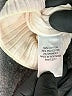 SO Ivory Tube Top Size L - photo 8