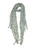 Unbranded Teal Blue Scarf One size - photo 1