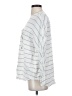 Rails White 3/4 Sleeve Blouse Size S - photo 5
