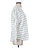 Rails White 3/4 Sleeve Blouse Size S - photo 4