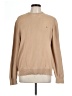 Tommy Hilfiger 100% Cotton Solid Tan Pullover Sweater Size L - photo 1
