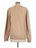 Tommy Hilfiger 100% Cotton Solid Tan Pullover Sweater Size L - photo 2