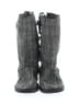 Ugg Gray Black Boots Size 6 - photo 2