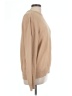 Tommy Hilfiger 100% Cotton Solid Tan Pullover Sweater Size L - photo 4