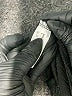 Unbranded Metallic Black Casual Pants Size L - photo 4