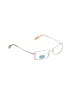 Unbranded Silver Black Sunglasses One size - photo 1