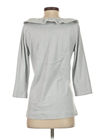 Gretchen Scott Designs 3/4 Sleeve Top (view 2)