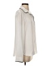 DKNY 100% Polyester Ivory Long Sleeve Blouse Size S - photo 4