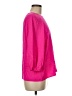 Shein Pink 3/4 Sleeve Blouse Size M - photo 4