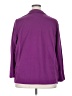 Lands' End 100% Polyester Purple Pullover Sweater Size 2X - photo 2