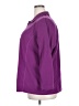 Lands' End 100% Polyester Purple Pullover Sweater Size 2X - photo 5