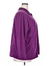 Lands' End 100% Polyester Purple Pullover Sweater Size 2X - photo 4