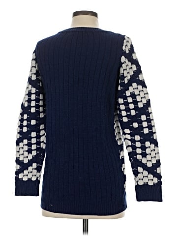 R + J Pullover Sweater (view 2)