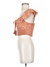 B.O.G Collective Orange Tube Top Size XS - photo 5