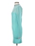 Bebe Teal Cocktail Dress Size S - photo 5