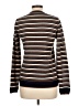 Scotch & Soda Stripes Brown Pullover Sweater Size L - photo 2