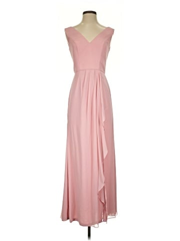 David's Bridal Cocktail Dress (view 1)