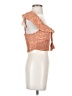 B.O.G Collective Orange Tube Top Size XS - photo 4